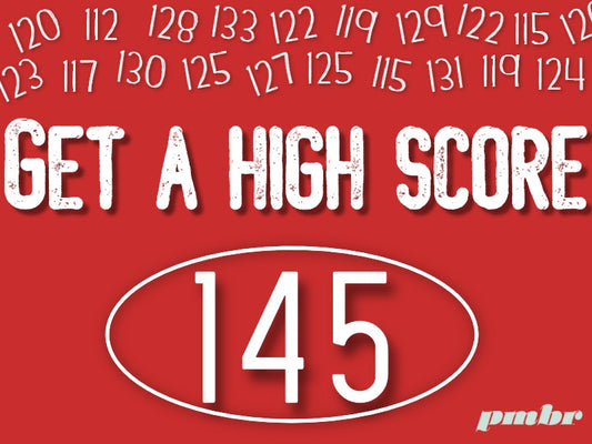 What's a good MBE score?