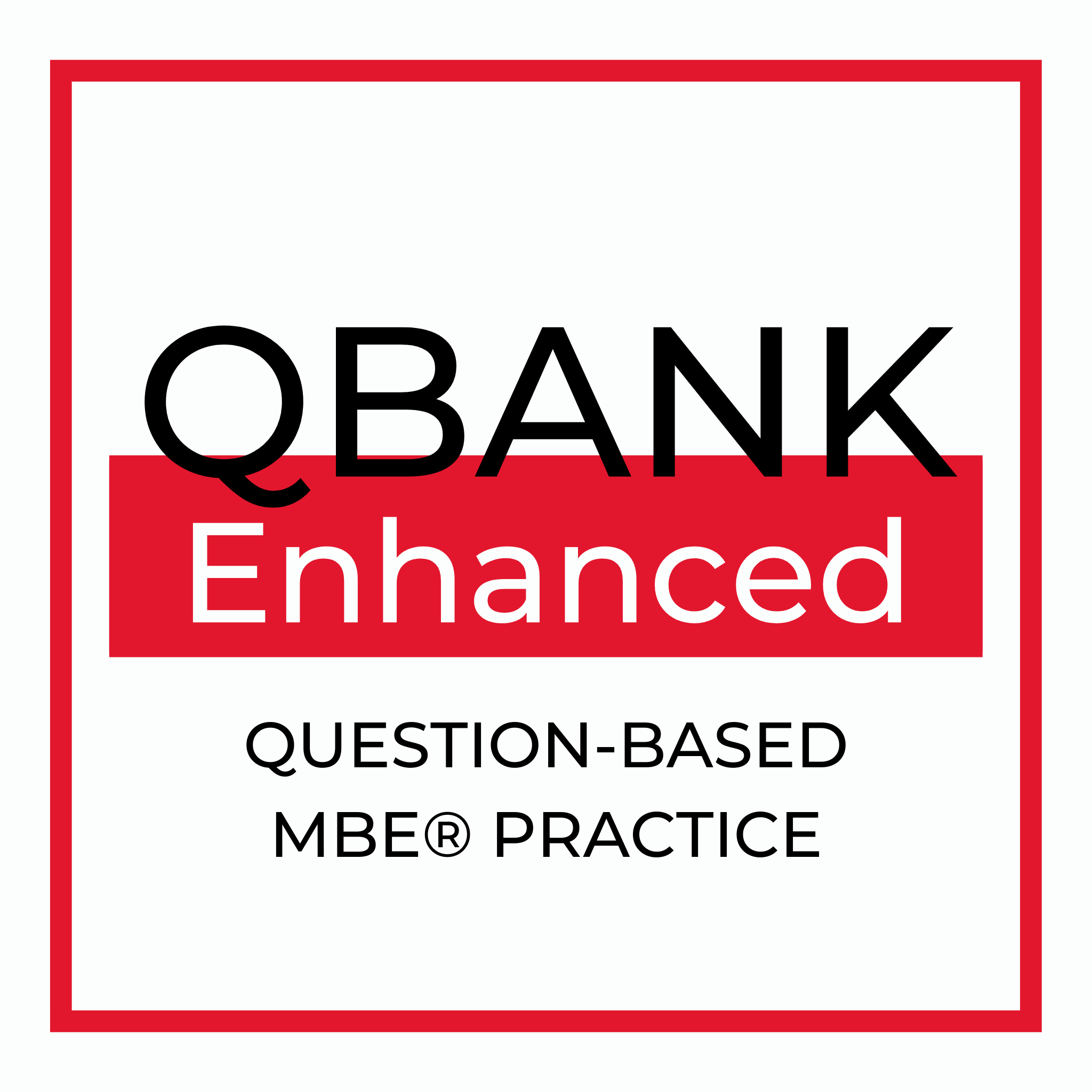 Qbank Enhanced