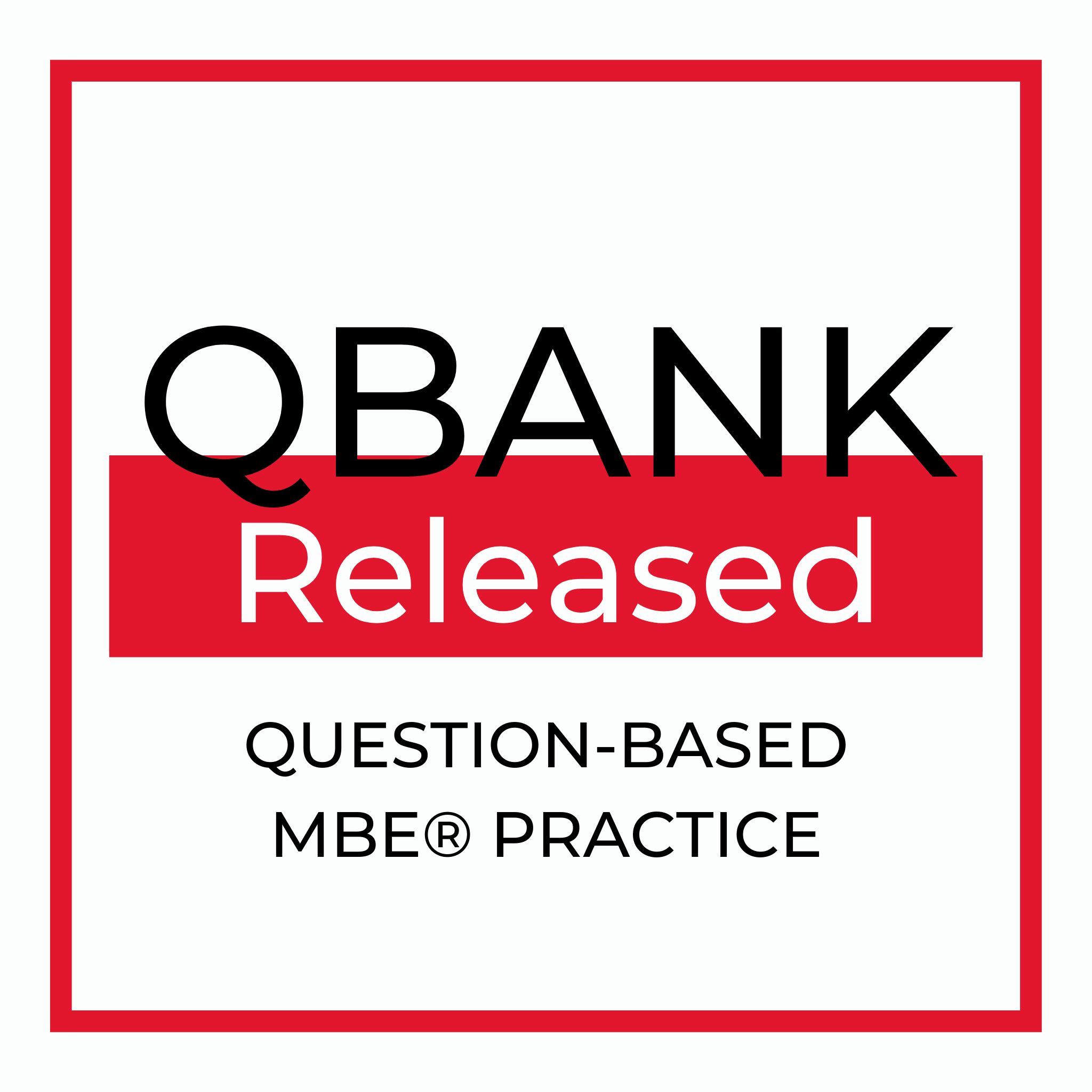 Qbank Released